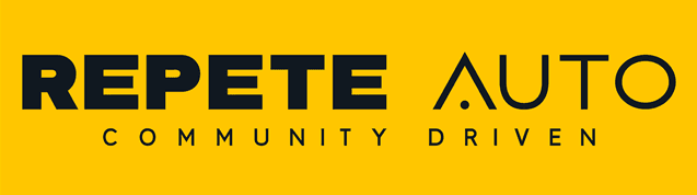 Repete Auto logo