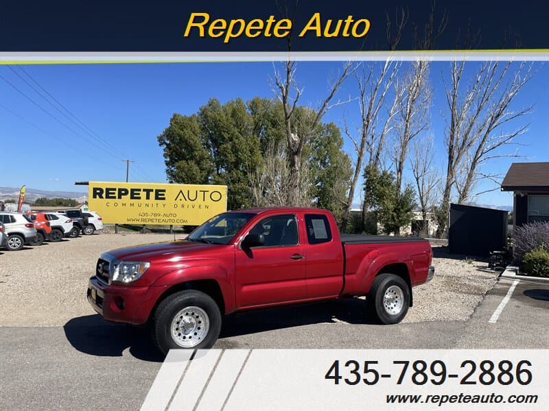 2005 Toyota Tacoma for sale at Repete Auto in Vernal, Utah