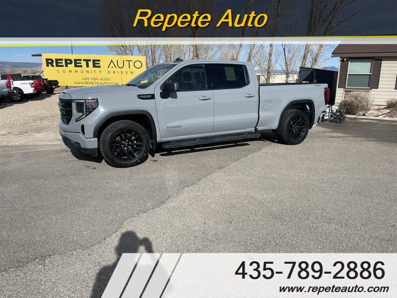 2024 GMC Sierra 1500 for sale at Repete Auto in Vernal, Utah