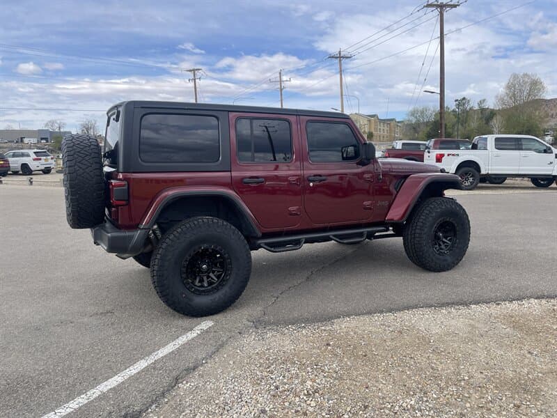 2021 Jeep Wrangler Unlimited Rubicon - Photo 4