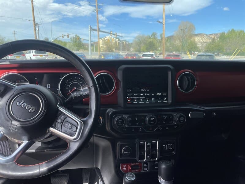 2021 Jeep Wrangler Unlimited Rubicon - Photo 9