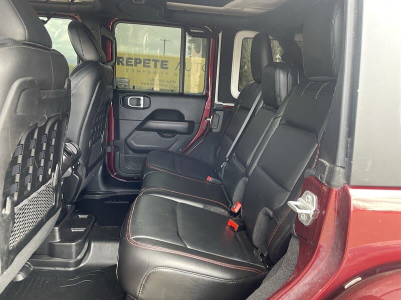 2021 Jeep Wrangler Unlimited Rubicon - Photo 8