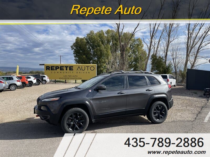 2015 Jeep Cherokee