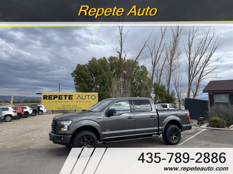 2017 Ford F-150