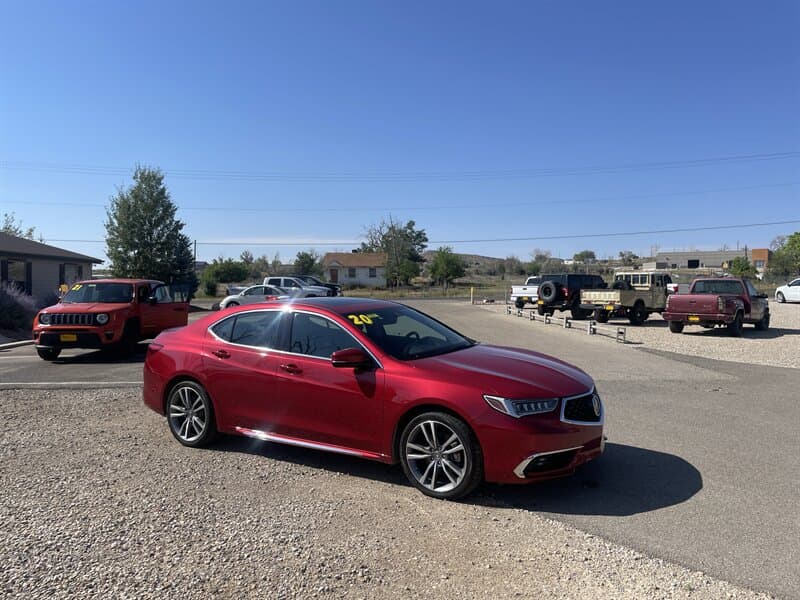 2020 Acura TLX Advance Package - Photo 5