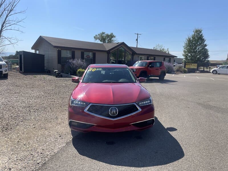 2020 Acura TLX Advance Package - Photo 6