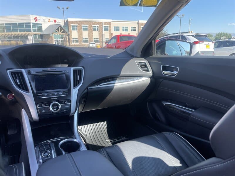 2020 Acura TLX Advance Package - Photo 9