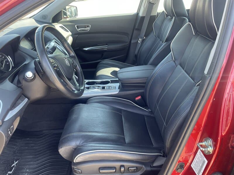2020 Acura TLX Advance Package - Photo 7