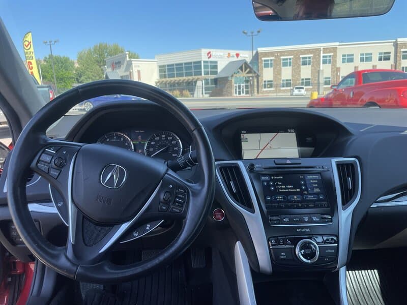 2020 Acura TLX Advance Package - Photo 11