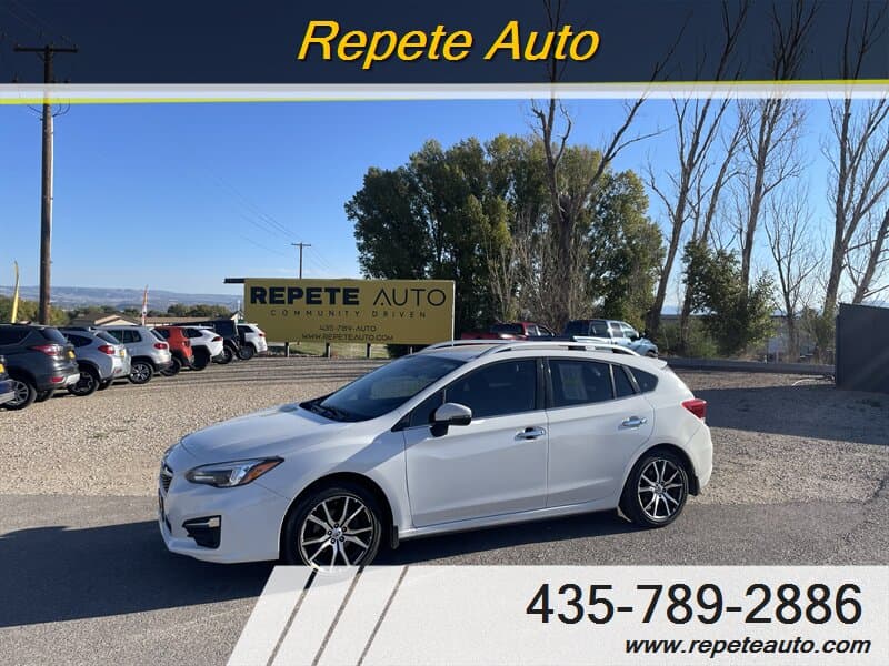 2017 Subaru Impreza