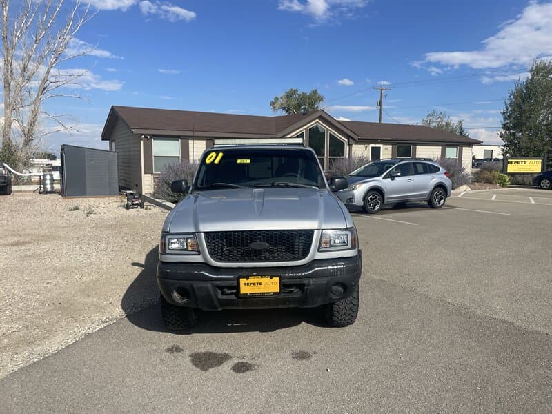 2001 Ford Ranger Edge Plus - Photo 6