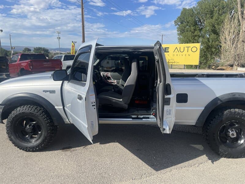 2001 Ford Ranger Edge Plus - Photo 8