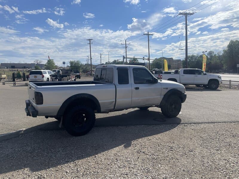 2001 Ford Ranger Edge Plus - Photo 4