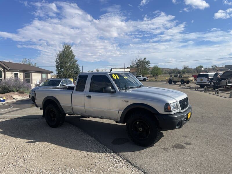 2001 Ford Ranger Edge Plus - Photo 5