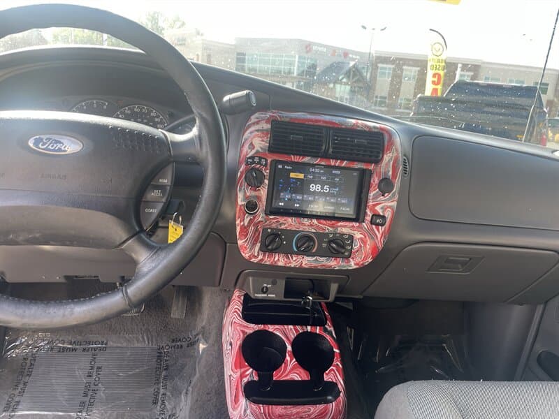 2001 Ford Ranger Edge Plus - Photo 10