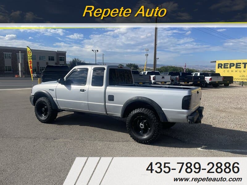 2001 Ford Ranger Edge Plus - Photo 2