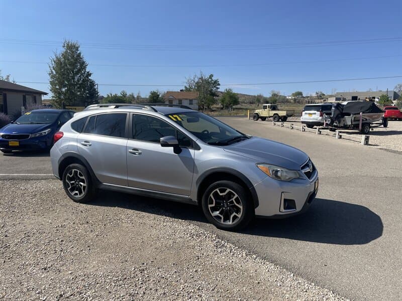 2017 Subaru Crosstrek Limited - Photo 5