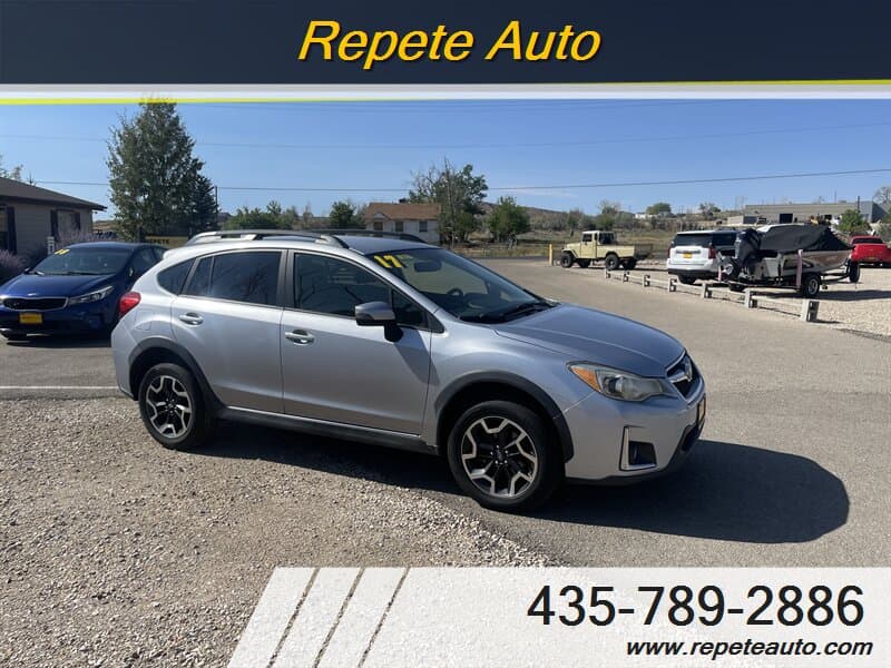 2017 Subaru Crosstrek Limited - Photo 5