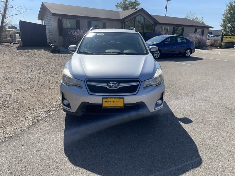 2017 Subaru Crosstrek Limited - Photo 6