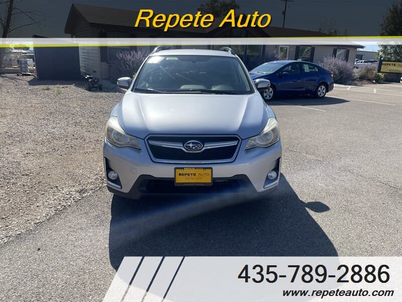 2017 Subaru Crosstrek Limited - Photo 6