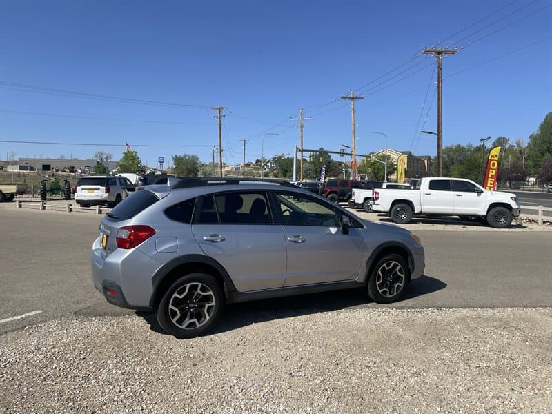 2017 Subaru Crosstrek Limited - Photo 4