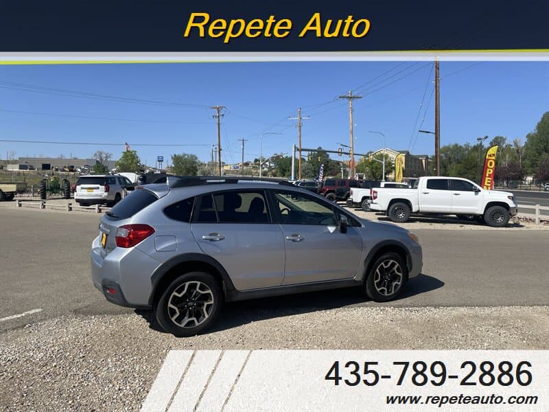 2017 Subaru Crosstrek Limited - Photo 4