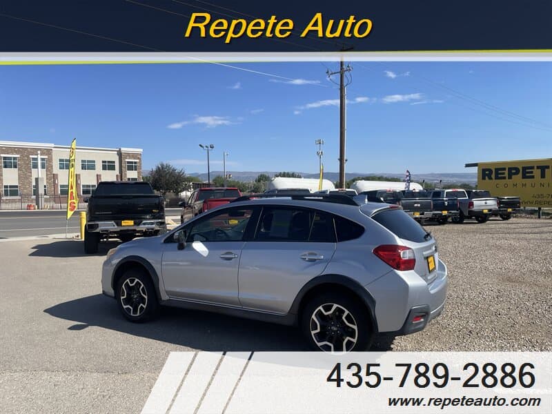 2017 Subaru Crosstrek Limited - Photo 2