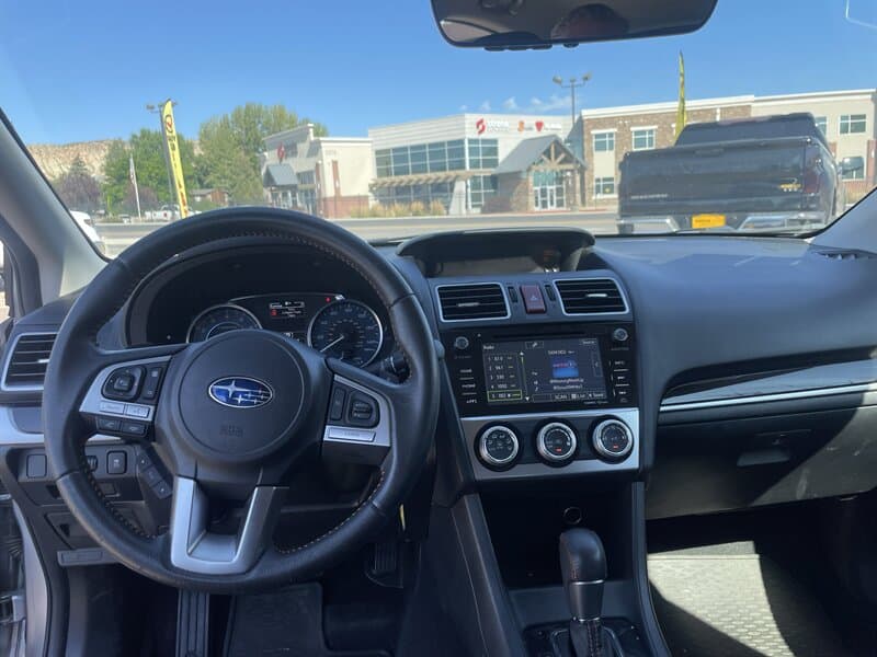 2017 Subaru Crosstrek Limited - Photo 9